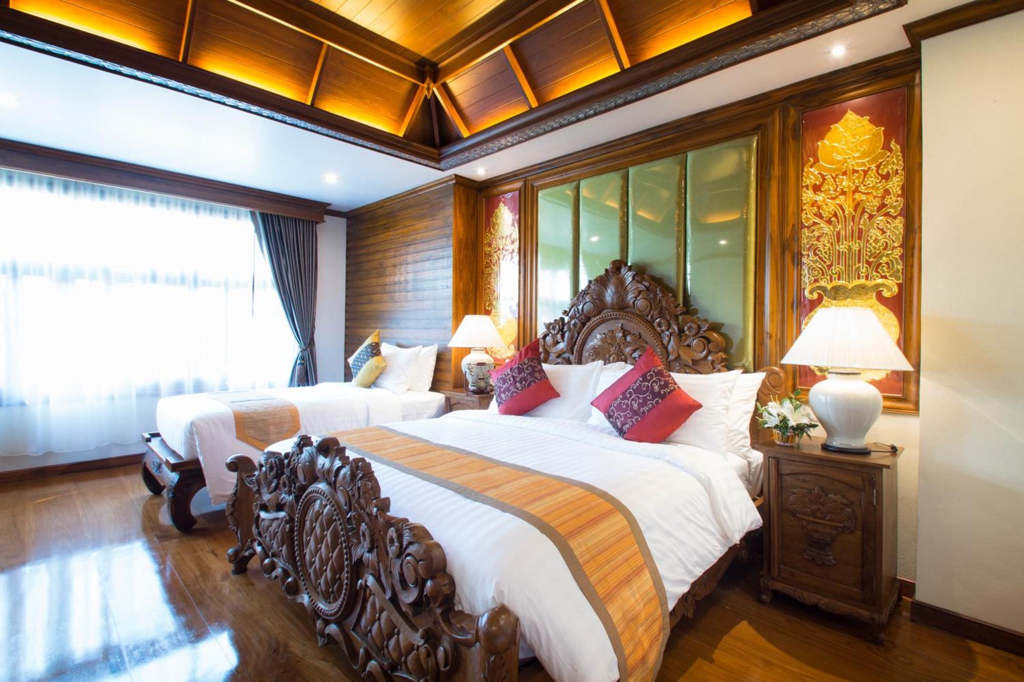 Pingviman Hotel Chiang Mai Cameră foto